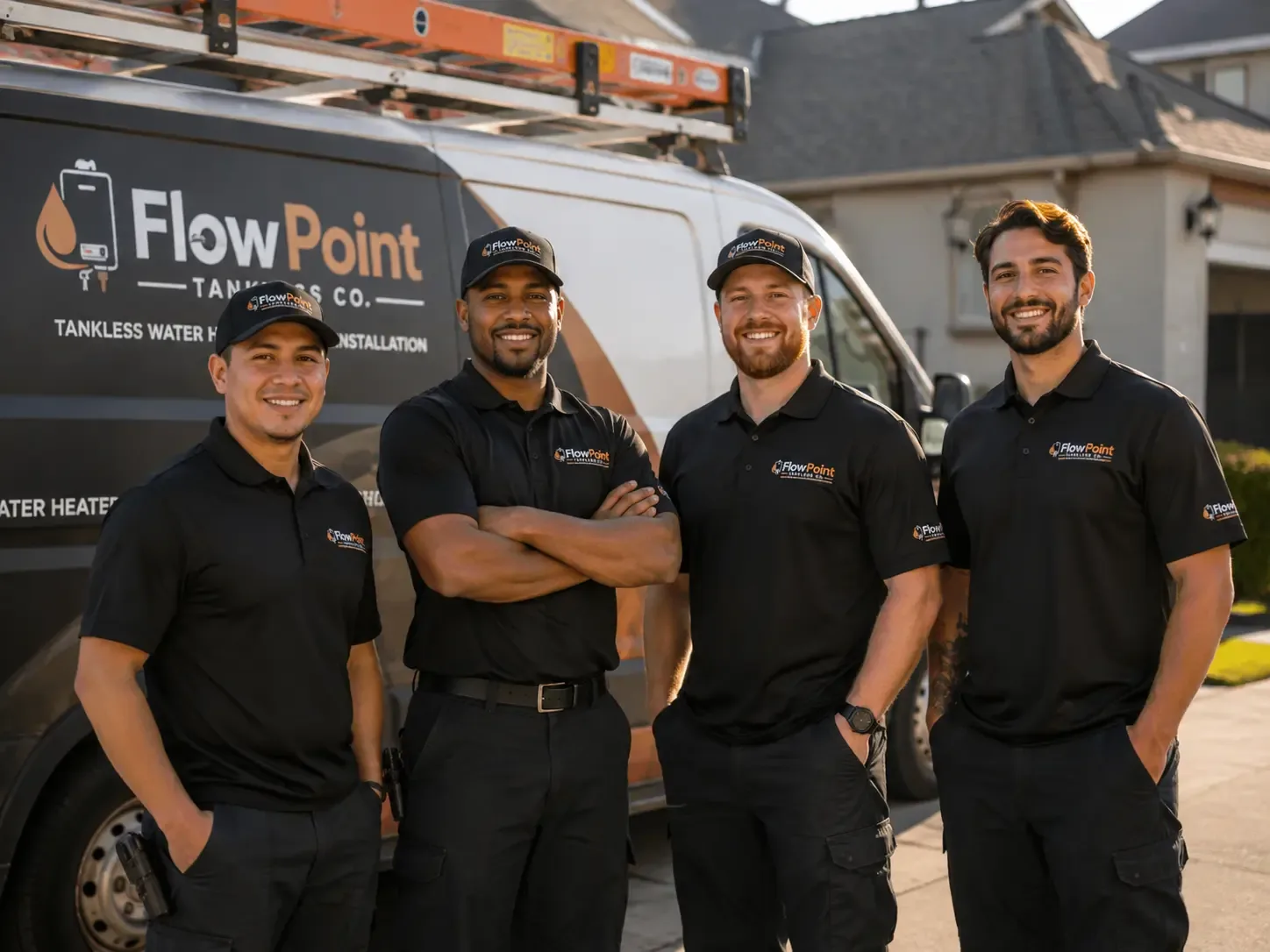 Tankless Water Heater Installation company in Fairfield, MT